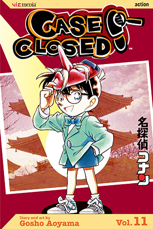 Case Closed, Vol. 11