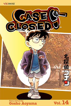 Case Closed, Vol. 14