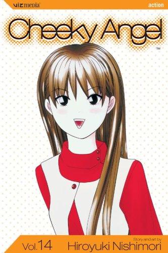 Cheeky Angel, Volume 14 (Cheeky Angel) manga cover