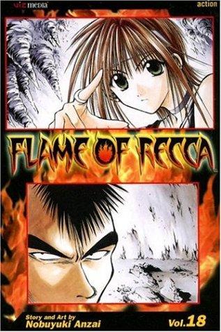 Flame of Recca, Volume 18