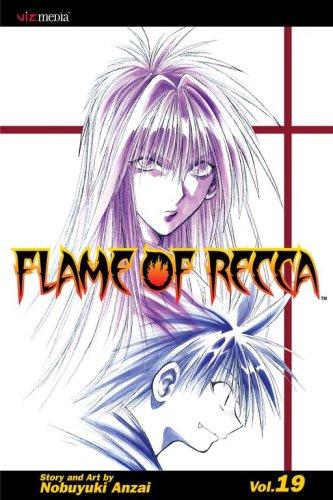 Flame of Recca, Volume 19