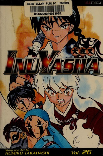 Inu-Yasha, Vol. 26 cover