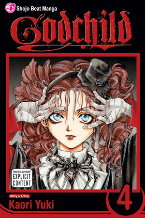 Godchild, Volume 4 (Godchild)