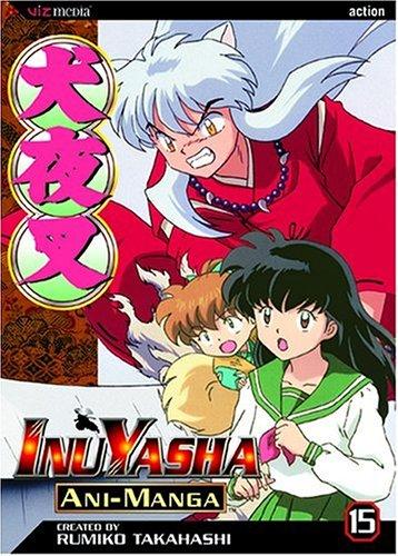 Inu Yasha Animanga, Volume 15