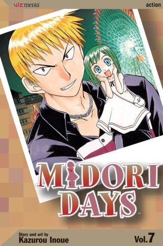 Midori Days, Volume 7