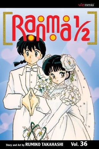 Ranma 1/2. vol 36