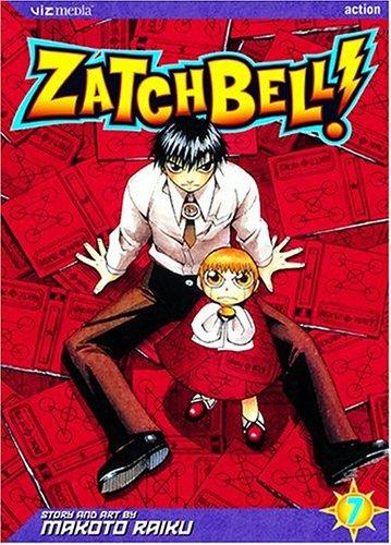 Zatch Bell!, Volume 7