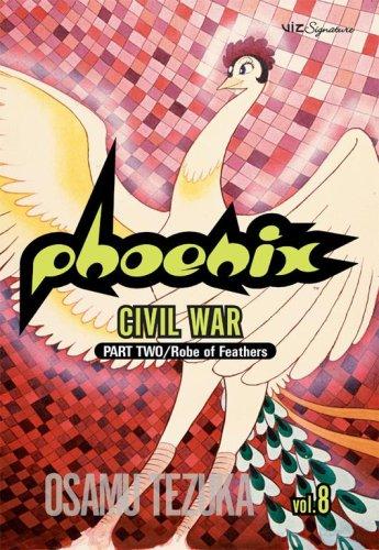 Phoenix, Volume 8 (Phoenix) cover