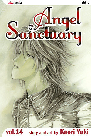 Angel Sanctuary, Volume 14 (Angel Sanctuary)