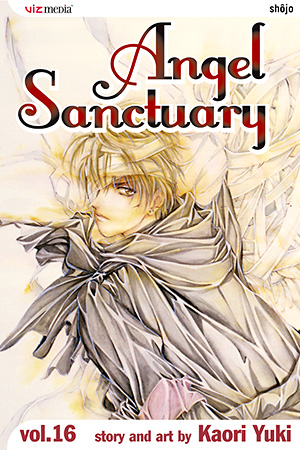 Angel Sanctuary, Volume 16 (Angel Sanctuary)
