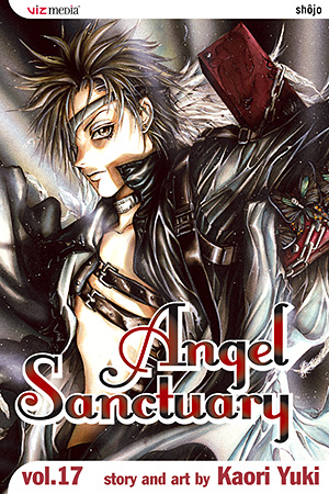 Angel Sanctuary, Volume 17 (Angel Sanctuary)