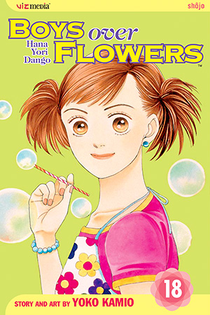 Boys Over Flowers, Volume 18