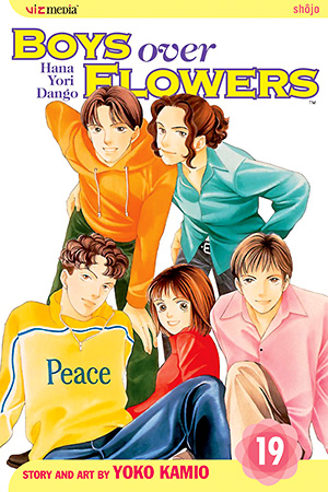 Boys Over Flowers, Volume 19