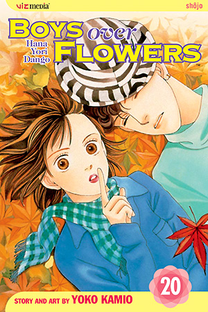 Boys Over Flowers, Volume 20