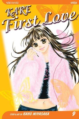 Kare First Love, Volume 9 manga cover