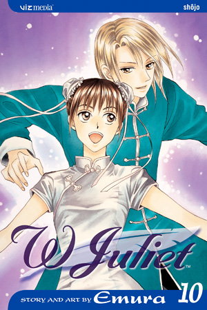 W Juliet, Volume 10