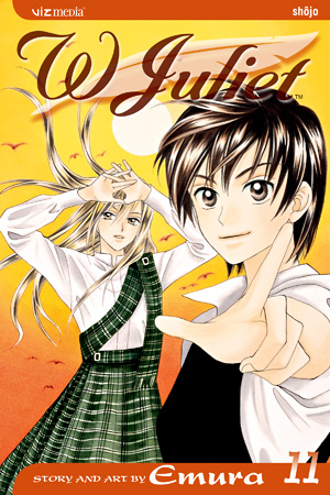 W Juliet, Volume 11