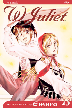 W Juliet, Volume 13