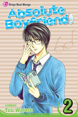 Absolute Boyfriend, Volume 2