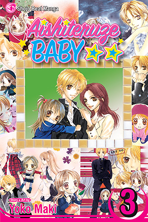 Aishiteruze Baby, Vol. 3