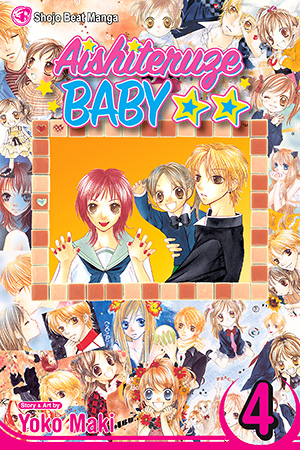 Aishiteruze Baby, Vol. 4