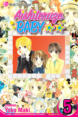 Aishiteruze Baby, Vol. 5