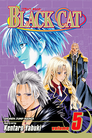 Black Cat, Volume 5