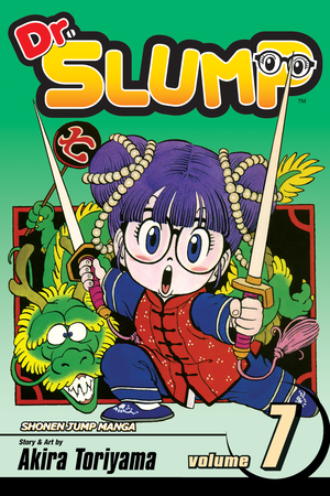 Dr. Slump, Volume 7 (Dr. Slump)