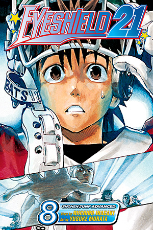 Eyeshield 21, Volume 8