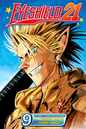 Eyeshield 21, Volume 9