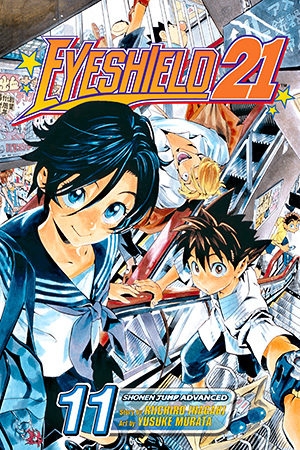 Eyeshield 21, Volume 11