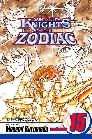 Knights of the Zodiac, Volume 15 (Knights of the Zodiac)