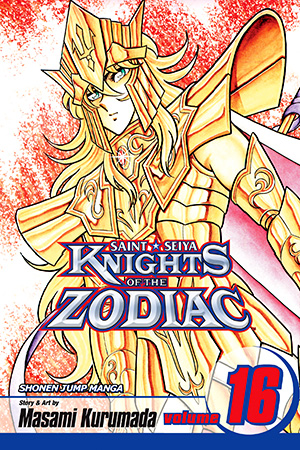 Knights Of The Zodiac, Volume 16 (Knights of the Zodiac)