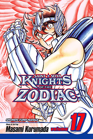 Knights of the Zodiac (Saint Seiya), Vol. 17