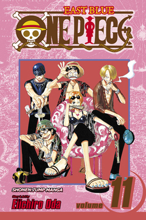 One Piece, Volume 11