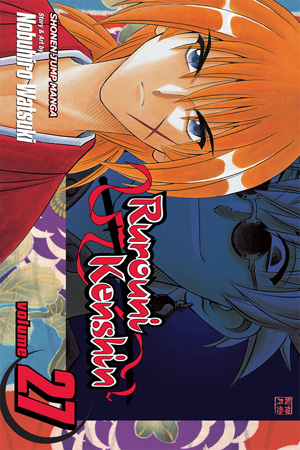Rurouni Kenshin, Volume 27