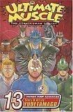 Ultimate Muscle, Volume 13 (Ultimate Muscle) manga cover