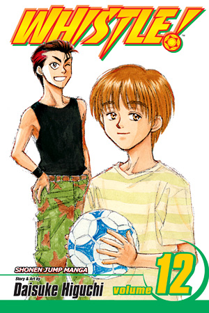 Whistle!, Volume 12