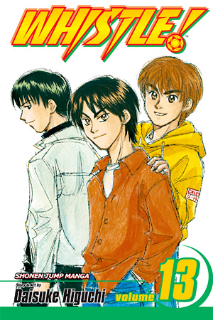 Whistle!, Volume 13