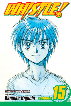 Whistle!, Volume 15