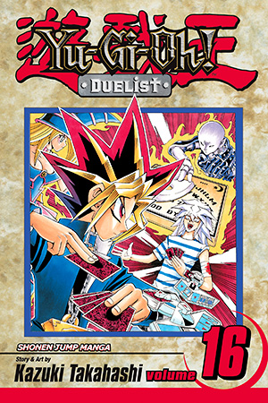 Yu-Gi-Oh!: Duelist, Vol. 16