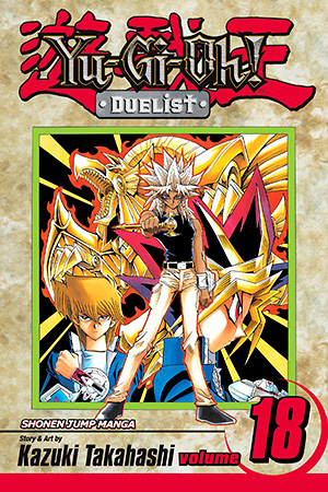 Yu-Gi-Oh!: Duelist, Vol. 18