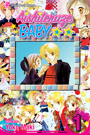 Aishiteruze Baby, Vol. 1