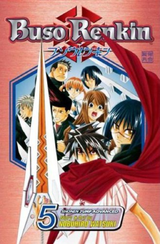 Buso Renkin, Volume 5 (Buso Renkin)
