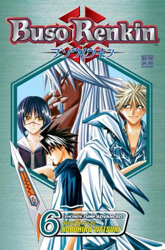 Buso Renkin Vol 6 (Buso Renkin)