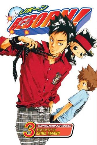 Reborn!, Volume 3 (Reborn)