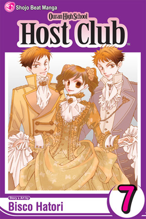 Ouran High School Host Club, Vol. 7