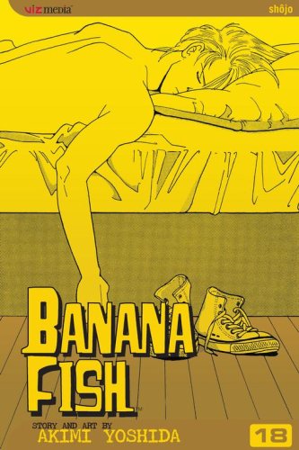 Banana Fish, Volume 18