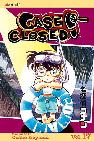Cased Closed, Vol. 17