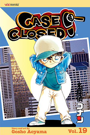 Case Closed, Vol. 19
